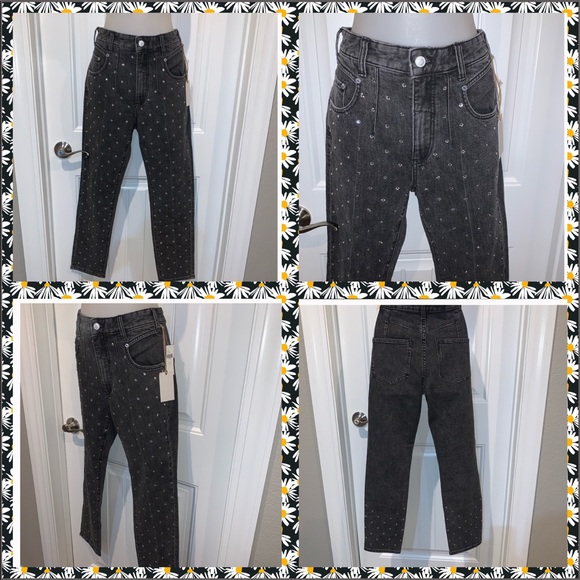 Anthropologie High-Rise Jeans(27 & 32) - Picture 13 of 14